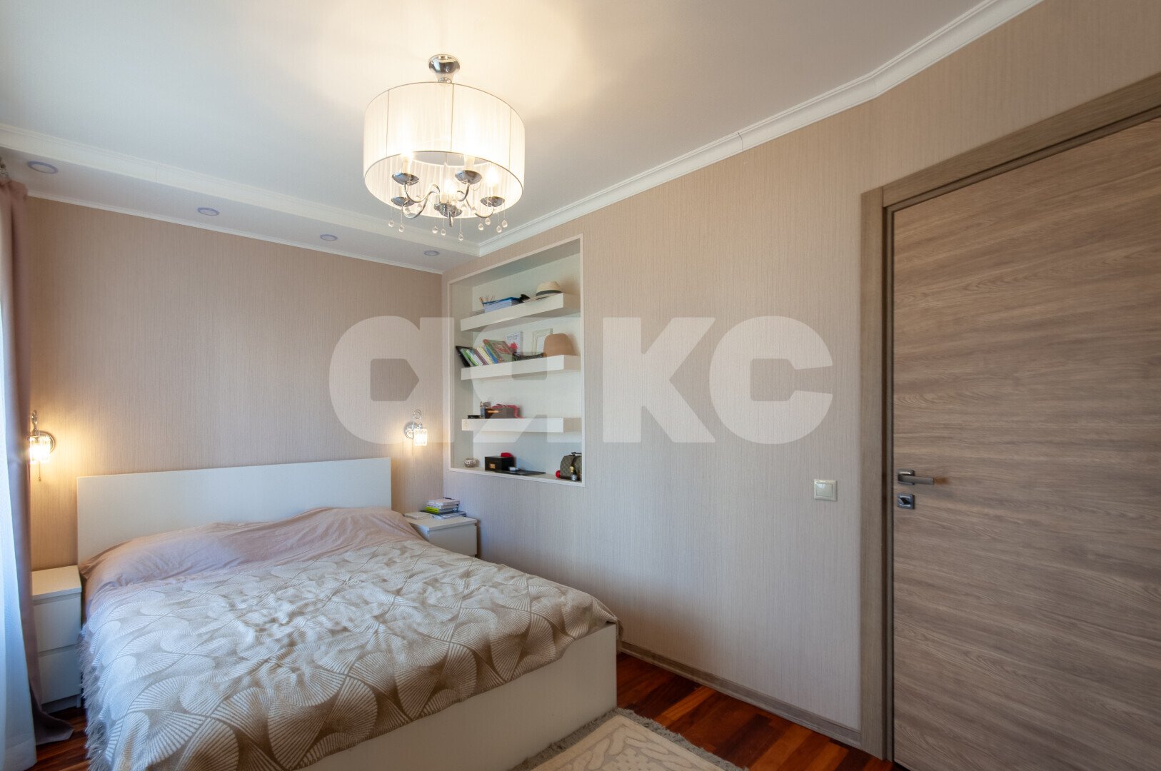 Фото №4: 2-комнатная квартира 54&nbsp;м², 6/16&nbsp;эт. - Москва, ул. Столетова, 8