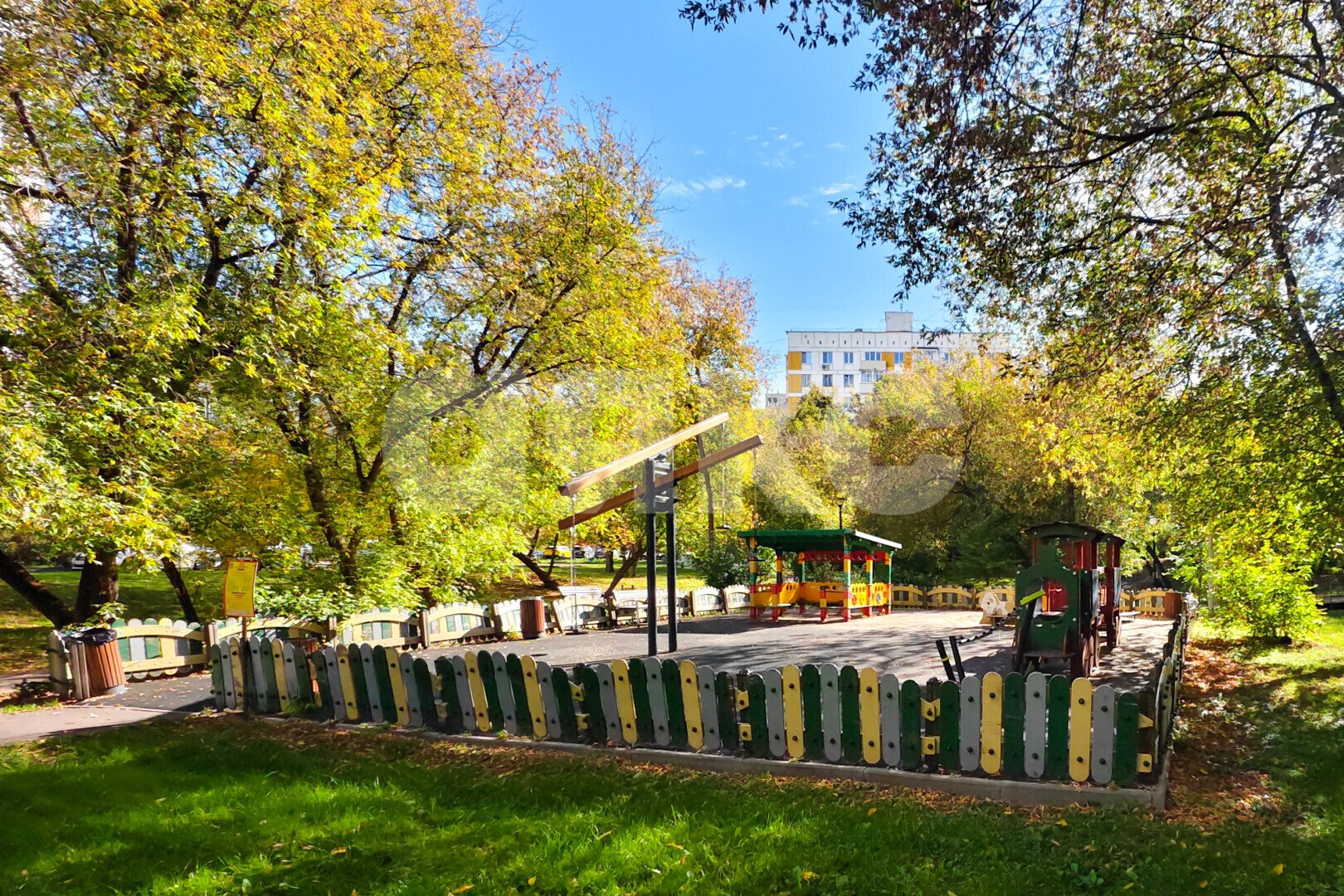 Фото №33: 2-комнатная квартира 54&nbsp;м², 6/16&nbsp;эт. - Москва, ул. Столетова, 8