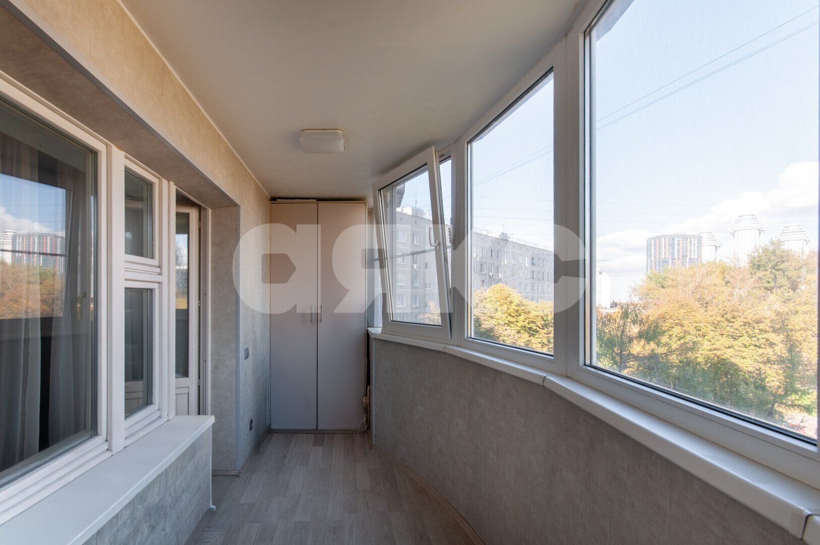 Фото №17: 2-комнатная квартира 54&nbsp;м², 6/16&nbsp;эт. - Москва, ул. Столетова, 8