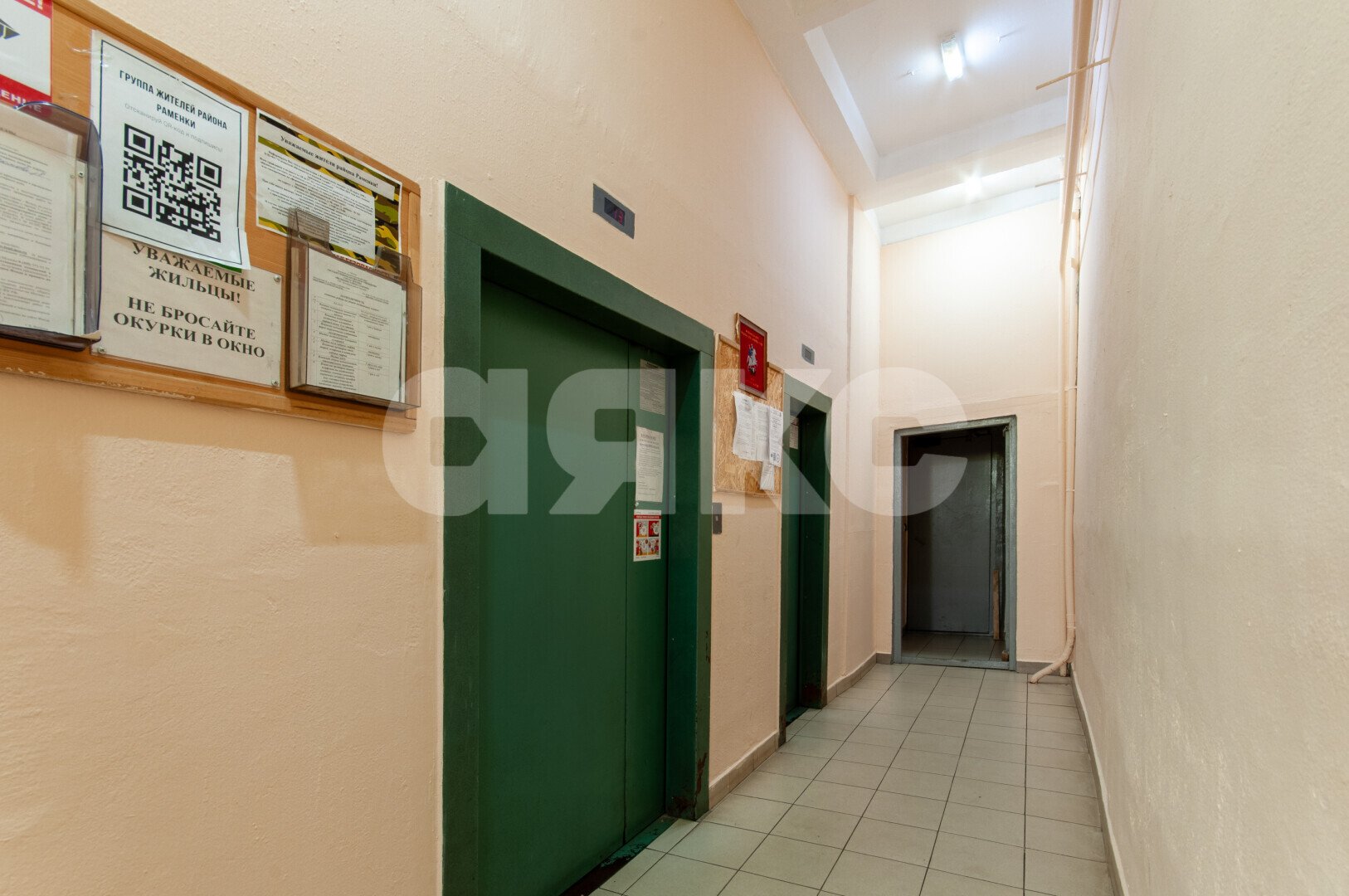 Фото №26: 2-комнатная квартира 54&nbsp;м², 6/16&nbsp;эт. - Москва, ул. Столетова, 8