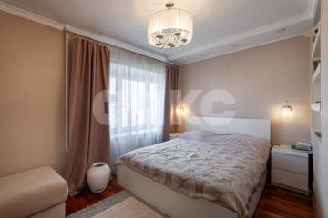 Фото №1: 2-комнатная квартира 54&nbsp;м², 6/16&nbsp;эт. - Москва, р. Раменки, ул. Столетова, 8