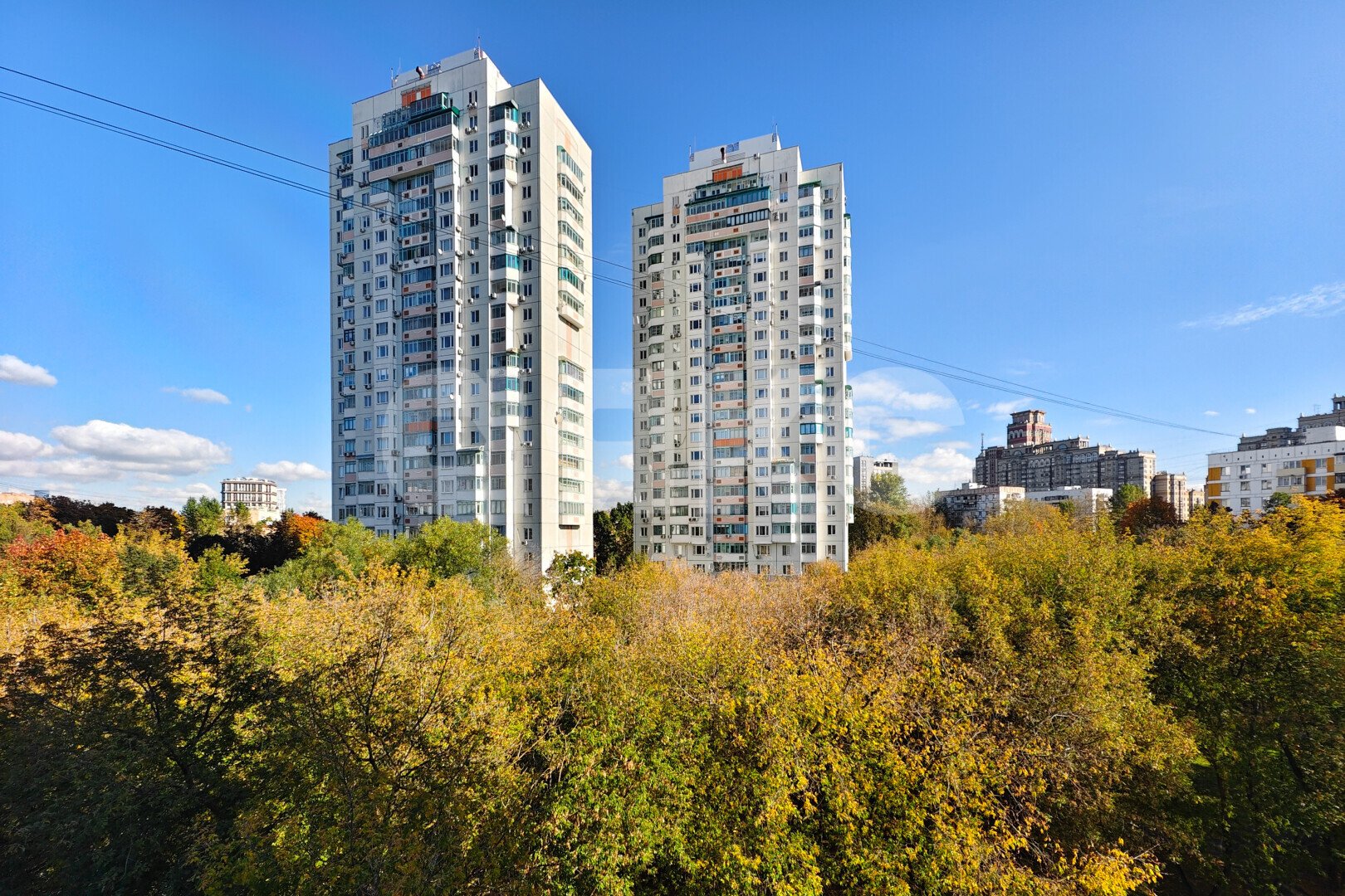 Фото №30: 2-комнатная квартира 54&nbsp;м², 6/16&nbsp;эт. - Москва, ул. Столетова, 8
