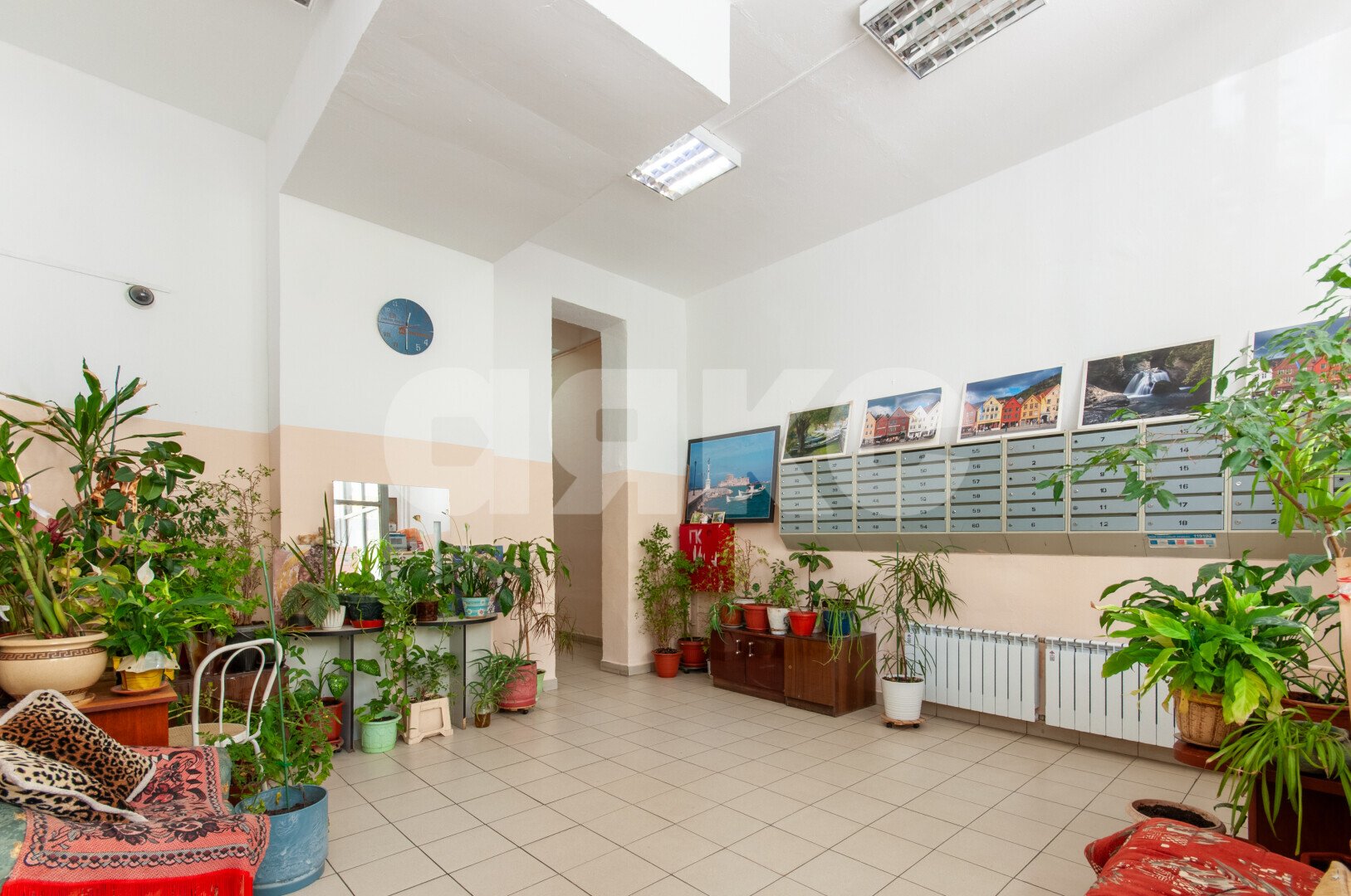 Фото №29: 2-комнатная квартира 54&nbsp;м², 6/16&nbsp;эт. - Москва, ул. Столетова, 8