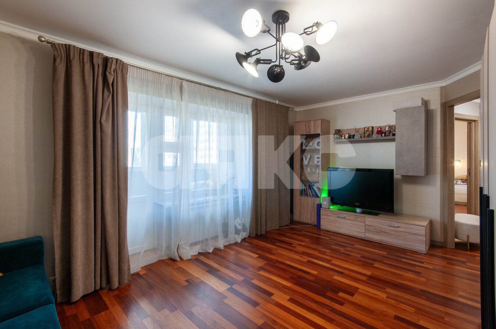 Фото №9: 2-комнатная квартира 54&nbsp;м², 6/16&nbsp;эт. - Москва, ул. Столетова, 8