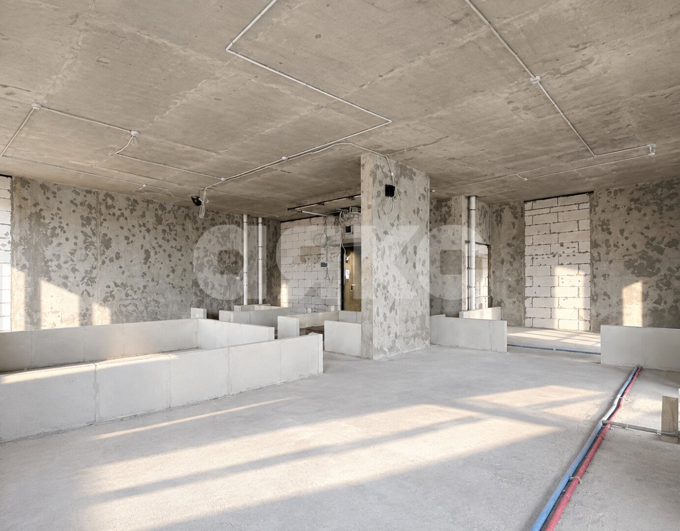 Фото №2: 3-комнатная квартира 121&nbsp;м², 4/19&nbsp;эт. - Москва, ул. Эдуарда Стрельцова, 2к2
