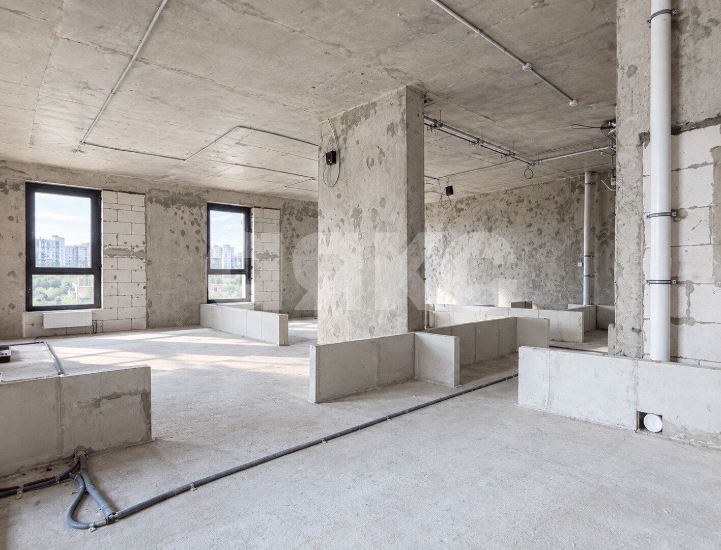 Фото №3: 3-комнатная квартира 121&nbsp;м², 4/19&nbsp;эт. - Москва, ул. Эдуарда Стрельцова, 2к2