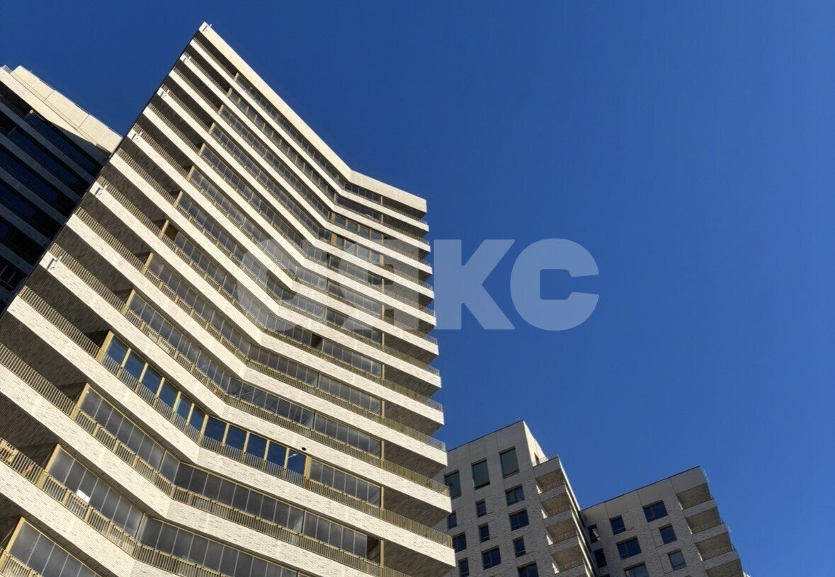 Фото №9: 3-комнатная квартира 121&nbsp;м², 4/19&nbsp;эт. - Москва, ул. Эдуарда Стрельцова, 2к2