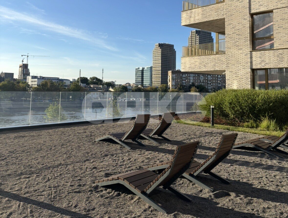 Фото №10: 3-комнатная квартира 121&nbsp;м², 4/19&nbsp;эт. - Москва, ул. Эдуарда Стрельцова, 2к2