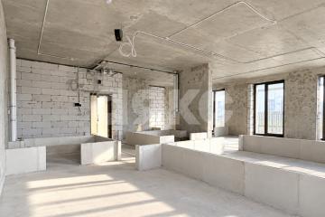 Фото №1: 3-комнатная квартира 121 м², 4/19 эт. - Москва, мкр. ЖК Форивер, ул. Эдуарда Стрельцова, 2к2
