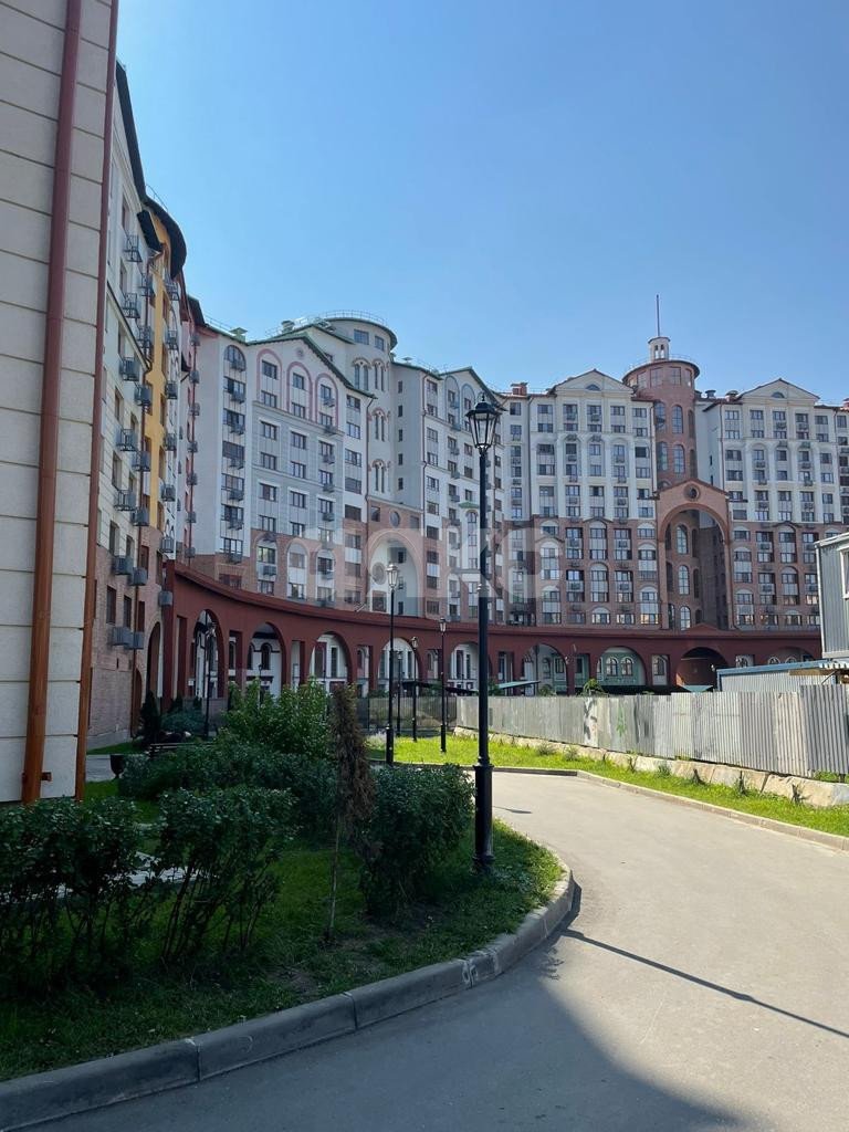 Фото №8: 1-комнатная квартира 42&nbsp;м², 7/10&nbsp;эт. - Развилка, мкр. жилой комплекс Римский, пр-д Римский, 13