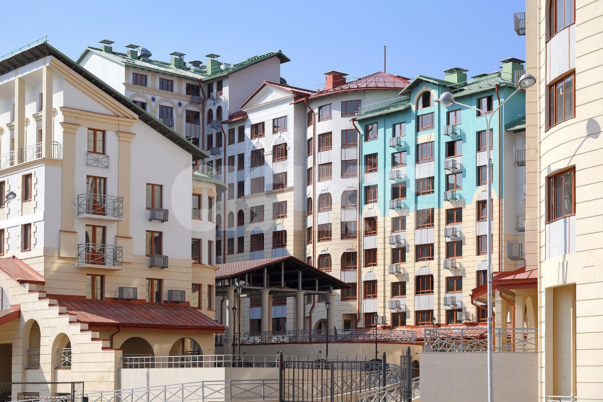 Фото №5: 1-комнатная квартира 42&nbsp;м², 7/10&nbsp;эт. - Развилка, мкр. жилой комплекс Римский, пр-д Римский, 13