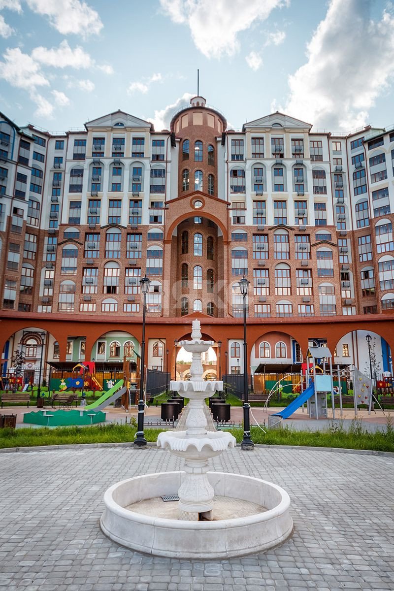 Фото №14: 1-комнатная квартира 42&nbsp;м², 7/10&nbsp;эт. - Развилка, мкр. жилой комплекс Римский, пр-д Римский, 13