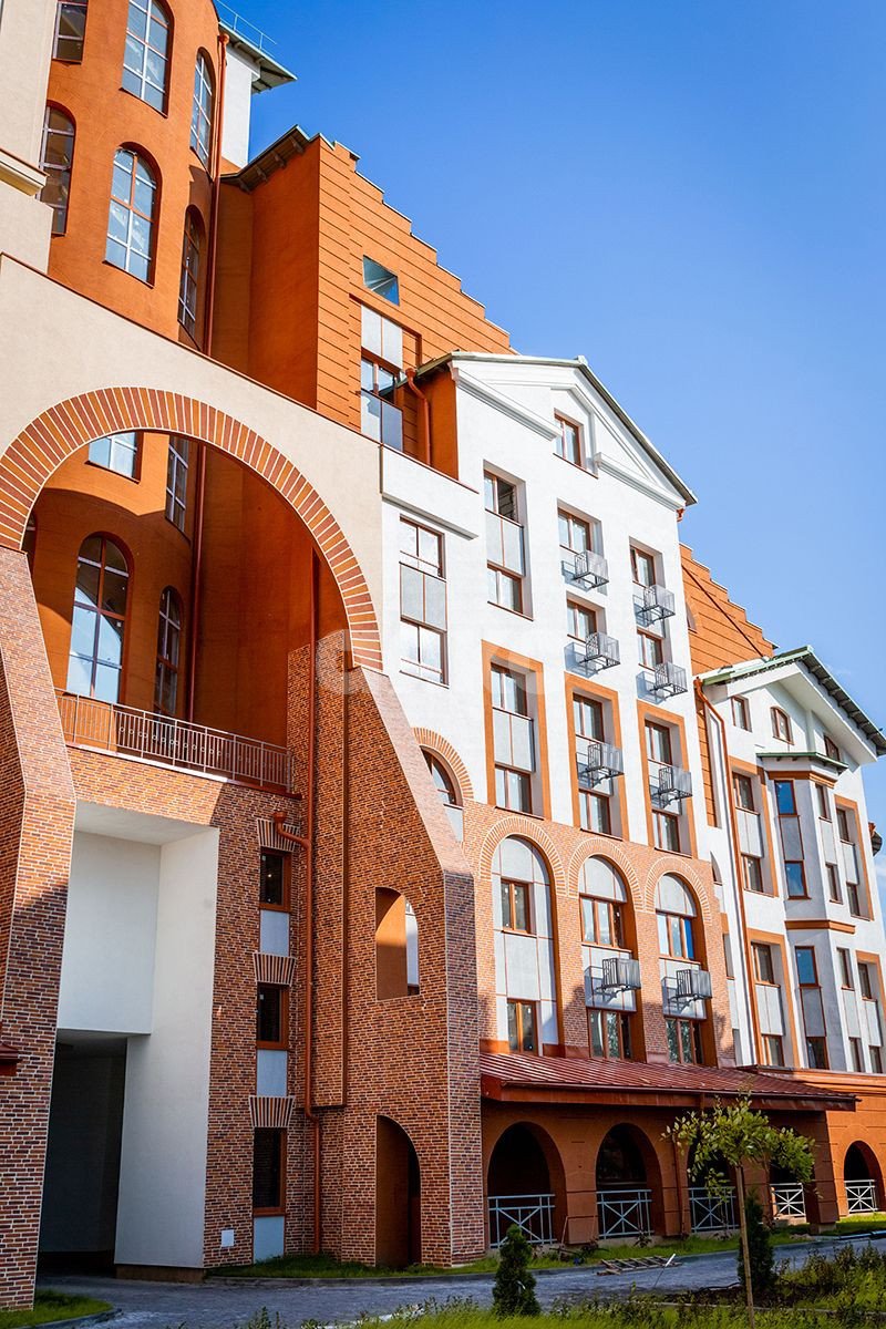 Фото №11: 1-комнатная квартира 42&nbsp;м², 7/10&nbsp;эт. - Развилка, мкр. жилой комплекс Римский, пр-д Римский, 13