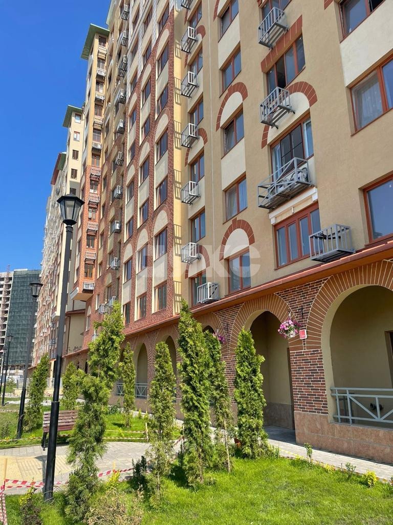 Фото №6: 1-комнатная квартира 42&nbsp;м², 7/10&nbsp;эт. - Развилка, мкр. жилой комплекс Римский, пр-д Римский, 13