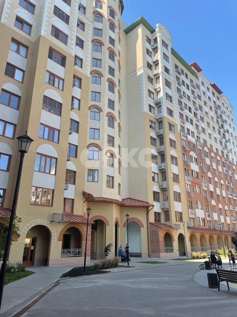Фото №10: 1-комнатная квартира 42&nbsp;м², 7/10&nbsp;эт. - Развилка, мкр. жилой комплекс Римский, пр-д Римский, 13