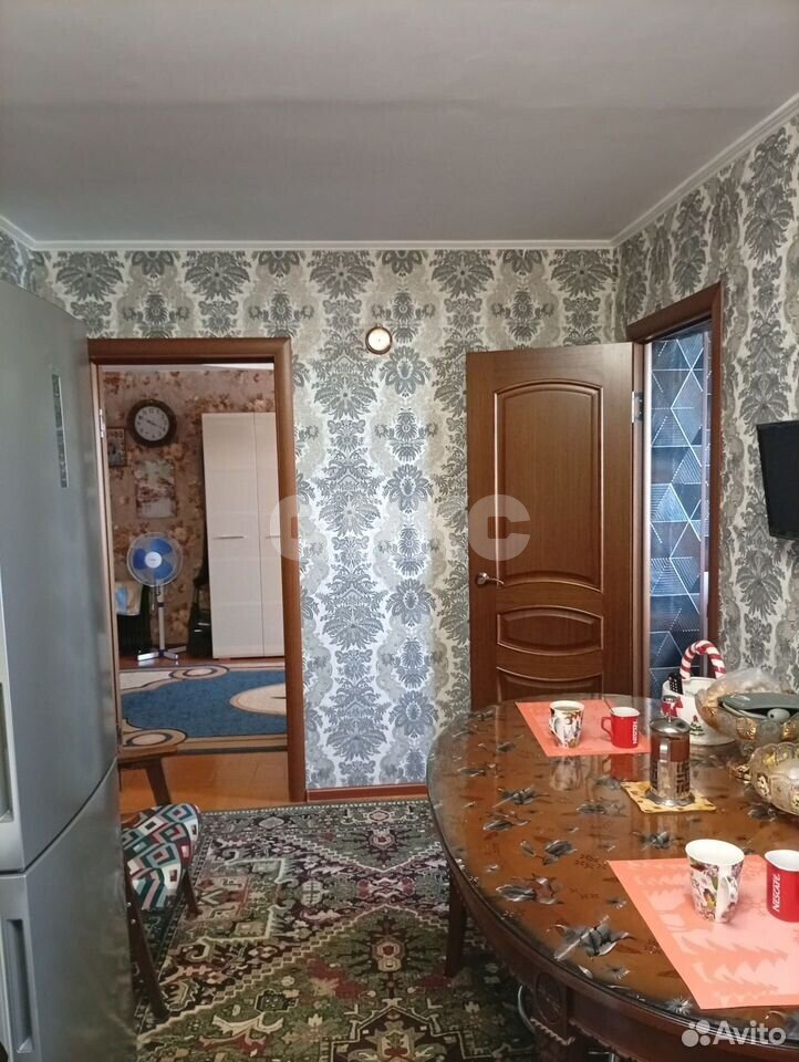 Фото №4: 1-комнатная квартира 45&nbsp;м², 9/10&nbsp;эт. - Анапа, мкр. 12-й, ул. Стахановская, 13