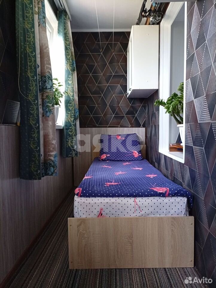 Фото №6: 1-комнатная квартира 45&nbsp;м², 9/10&nbsp;эт. - Анапа, мкр. 12-й, ул. Стахановская, 13