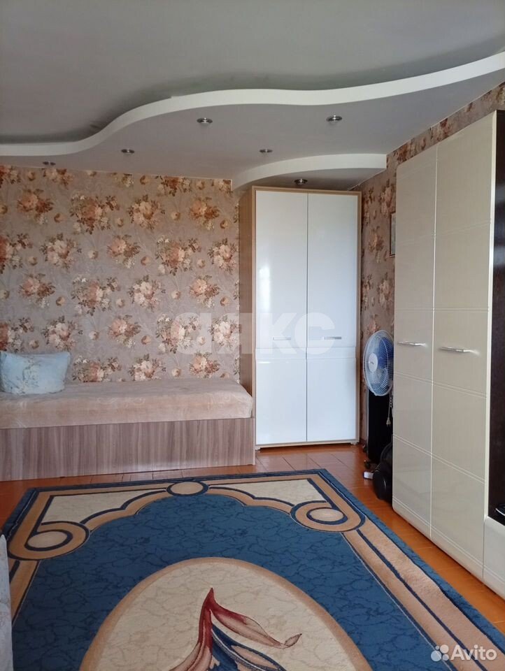 Фото №9: 1-комнатная квартира 45&nbsp;м², 9/10&nbsp;эт. - Анапа, мкр. 12-й, ул. Стахановская, 13