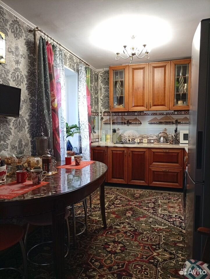 Фото №3: 1-комнатная квартира 45&nbsp;м², 9/10&nbsp;эт. - Анапа, мкр. 12-й, ул. Стахановская, 13