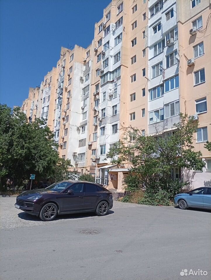 Фото №20: 1-комнатная квартира 45&nbsp;м², 9/10&nbsp;эт. - Анапа, мкр. 12-й, ул. Стахановская, 13