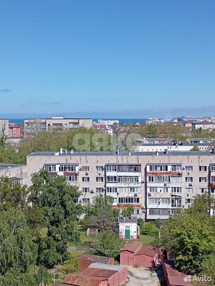 Фото №17: 1-комнатная квартира 45&nbsp;м², 9/10&nbsp;эт. - Анапа, мкр. 12-й, ул. Стахановская, 13