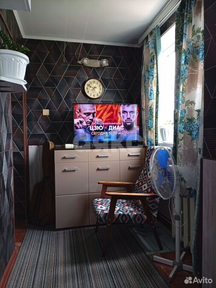 Фото №2: 1-комнатная квартира 45&nbsp;м², 9/10&nbsp;эт. - Анапа, мкр. 12-й, ул. Стахановская, 13