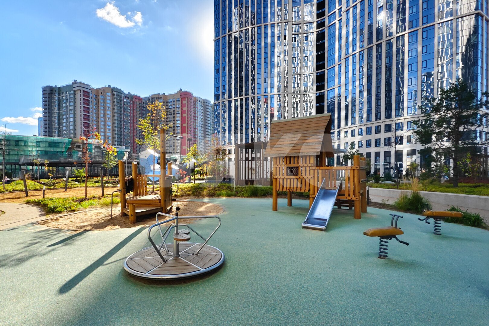 Фото №49: 1-комнатная квартира 61&nbsp;м², 28/42&nbsp;эт. - Москва, ул. Лобачевского, 120к1
