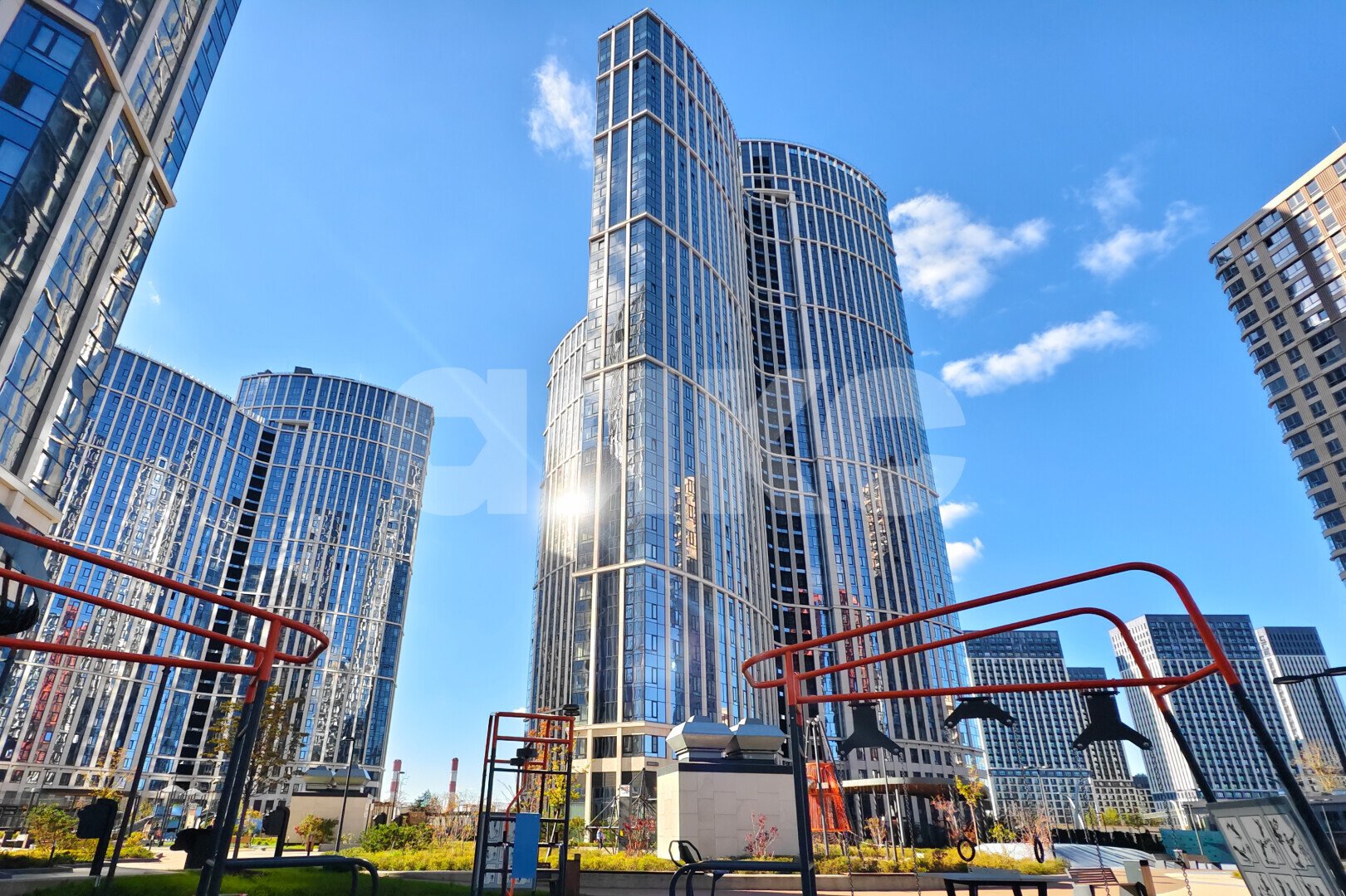 Фото №38: 1-комнатная квартира 61&nbsp;м², 28/42&nbsp;эт. - Москва, ул. Лобачевского, 120к1
