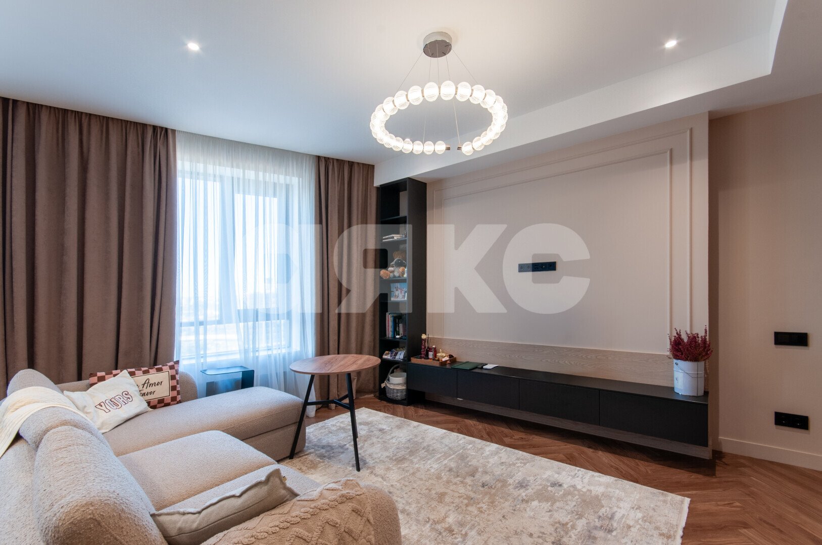 Фото №4: 1-комнатная квартира 61&nbsp;м², 28/42&nbsp;эт. - Москва, ул. Лобачевского, 120к1