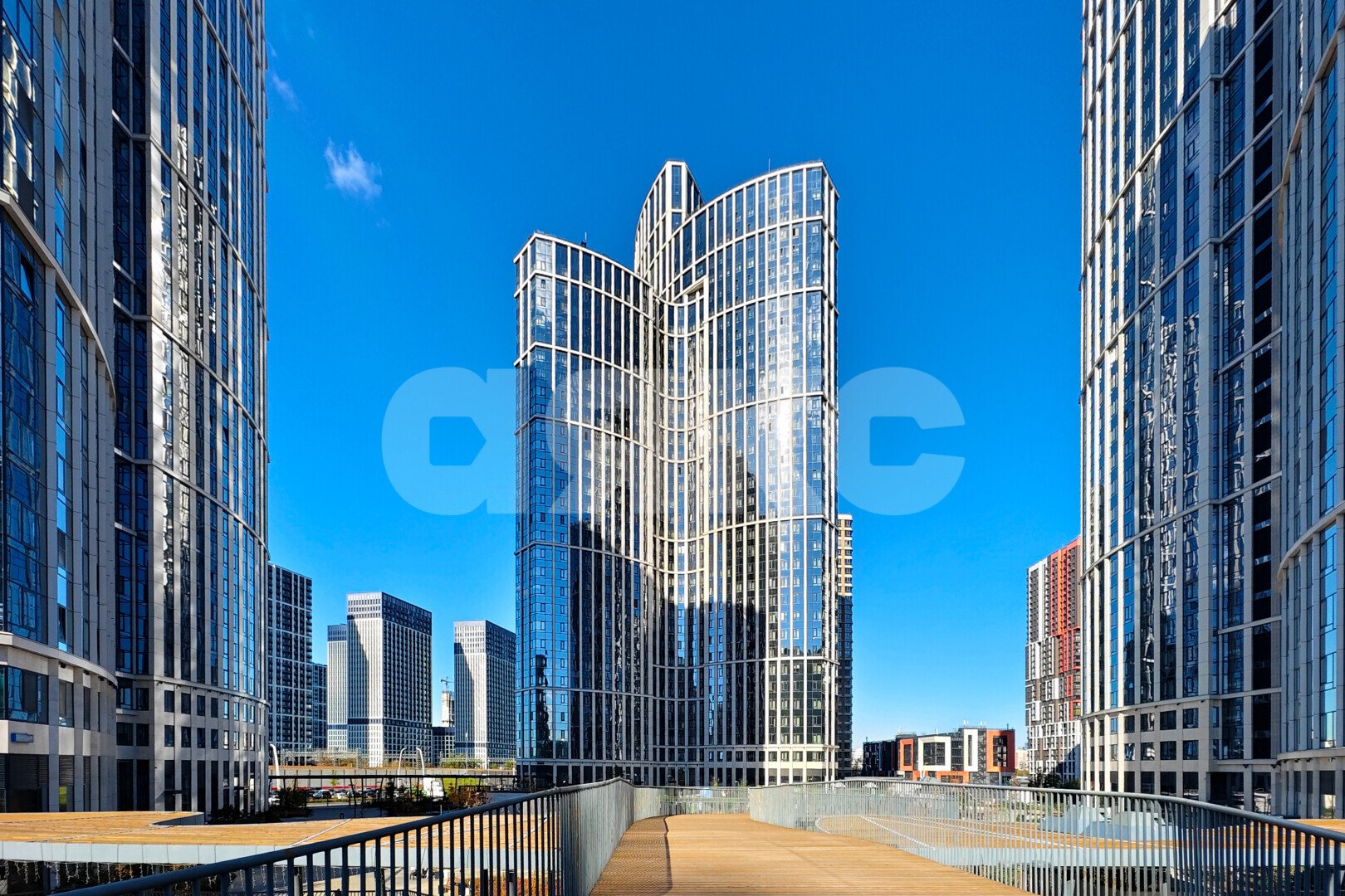 Фото №42: 1-комнатная квартира 61&nbsp;м², 28/42&nbsp;эт. - Москва, ул. Лобачевского, 120к1