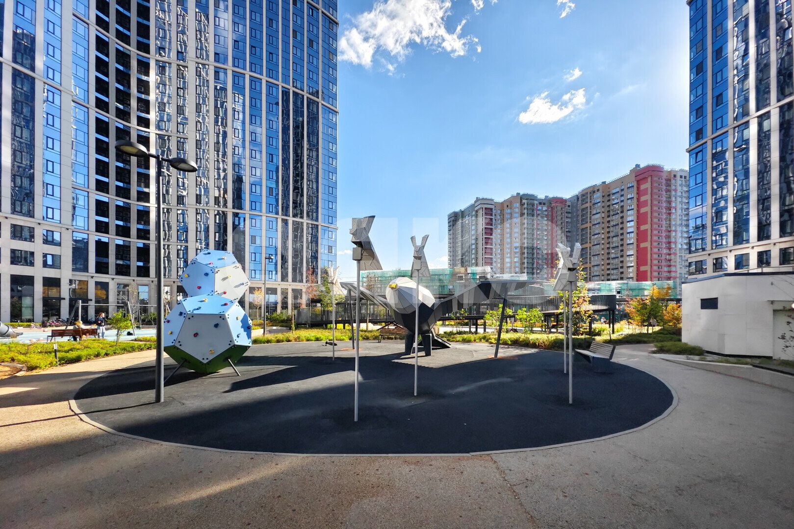 Фото №39: 1-комнатная квартира 61&nbsp;м², 28/42&nbsp;эт. - Москва, ул. Лобачевского, 120к1