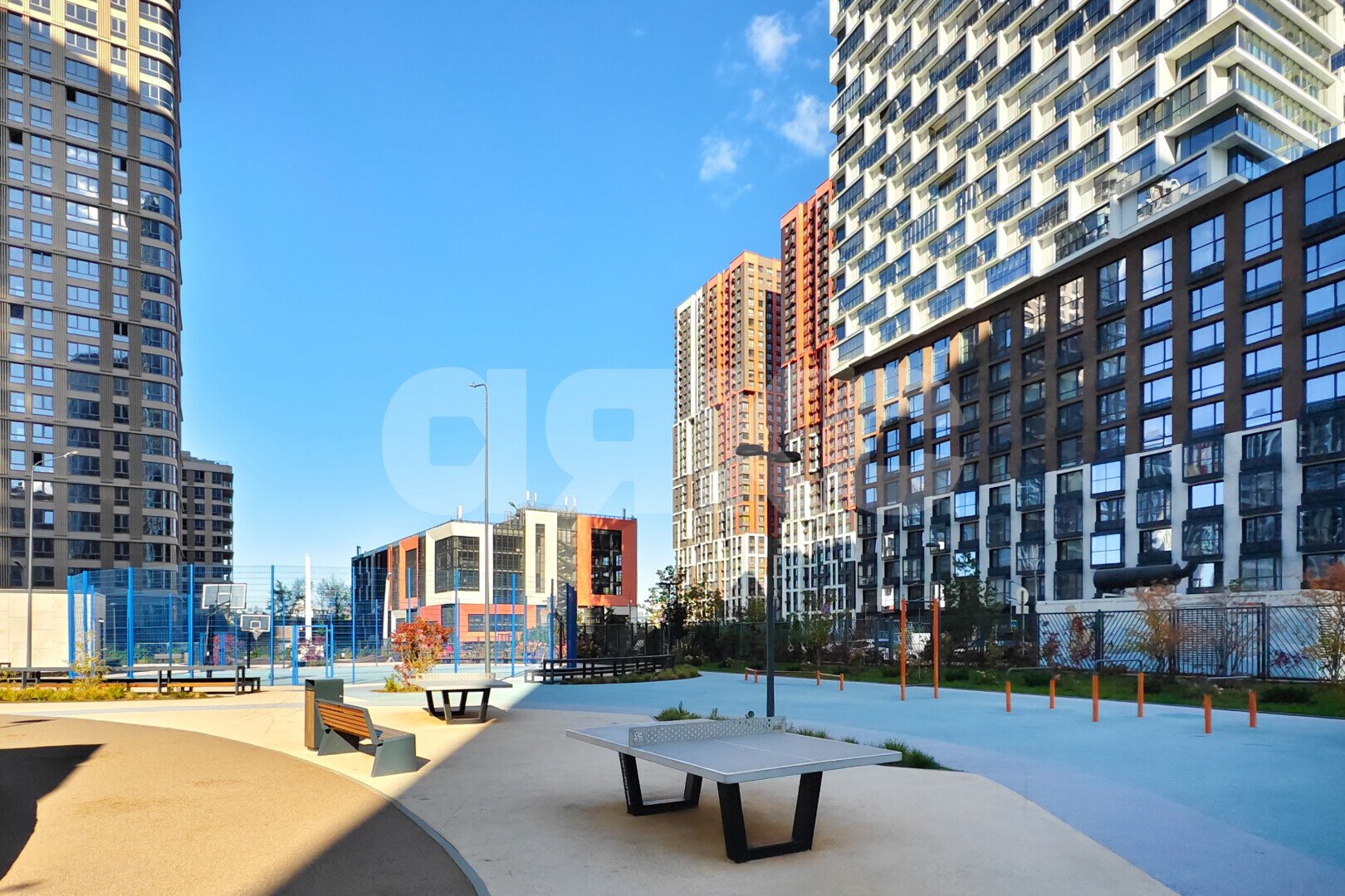 Фото №43: 1-комнатная квартира 61&nbsp;м², 28/42&nbsp;эт. - Москва, ул. Лобачевского, 120к1