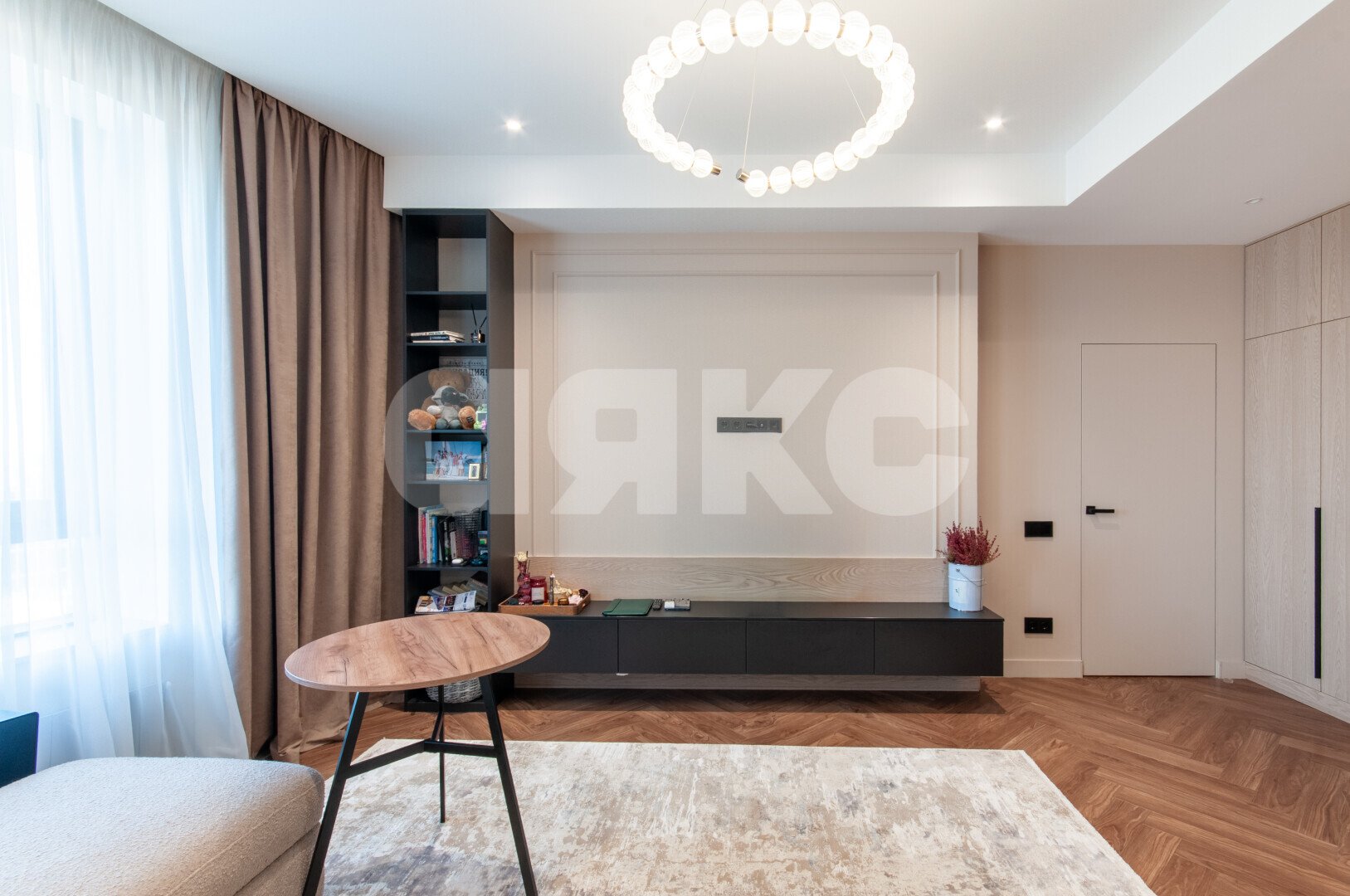 Фото №11: 1-комнатная квартира 61&nbsp;м², 28/42&nbsp;эт. - Москва, ул. Лобачевского, 120к1