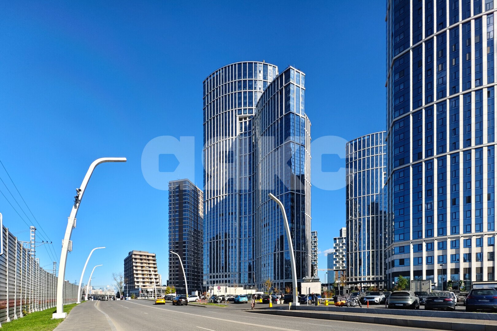 Фото №44: 1-комнатная квартира 61&nbsp;м², 28/42&nbsp;эт. - Москва, ул. Лобачевского, 120к1