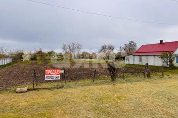 Фото №1: Личное подсобное хозяйство 18.9 сот. - Платнировская, ул. Карла Маркса, 84