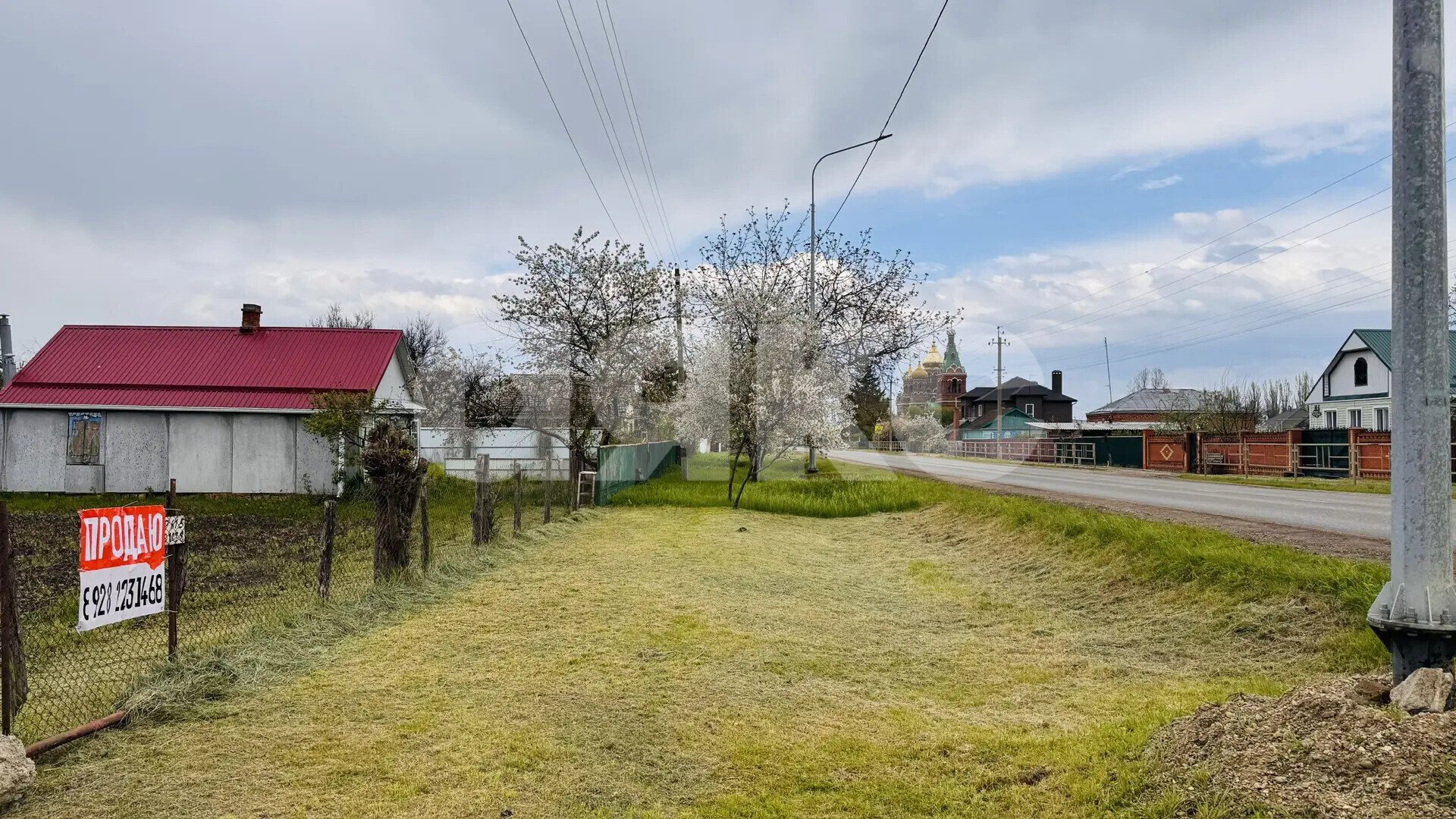 Фото №3: Личное подсобное хозяйство 18.9&nbsp;сот. - Платнировская, ул. Карла Маркса, 84