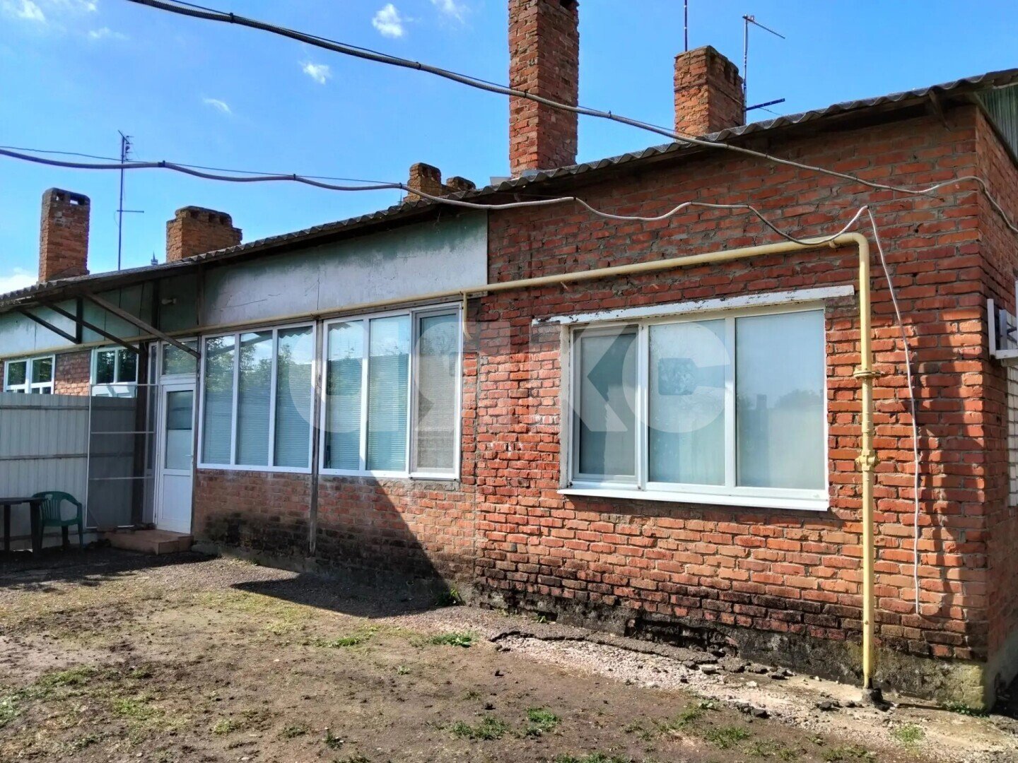 Фото №29: Дуплекс 96&nbsp;м² + 11.85&nbsp;сот., 1&nbsp;эт. - Братский, ул. Пионерская, 18