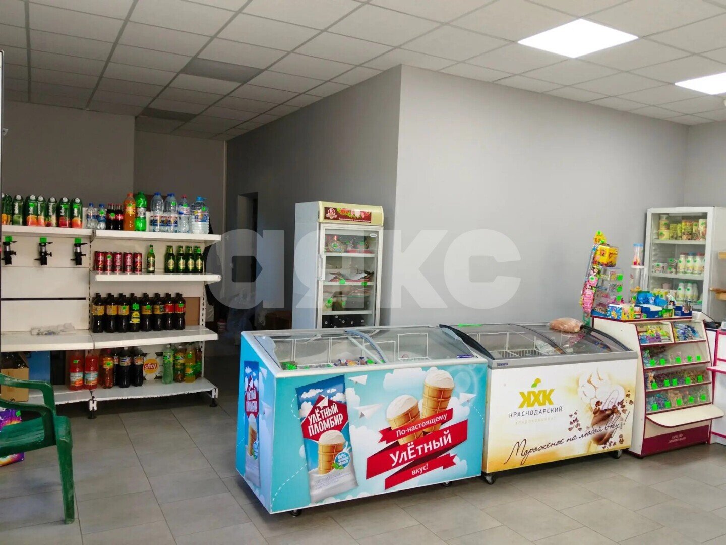 Фото №8: Дуплекс 96&nbsp;м² + 11.85&nbsp;сот., 1&nbsp;эт. - Братский, ул. Пионерская, 18
