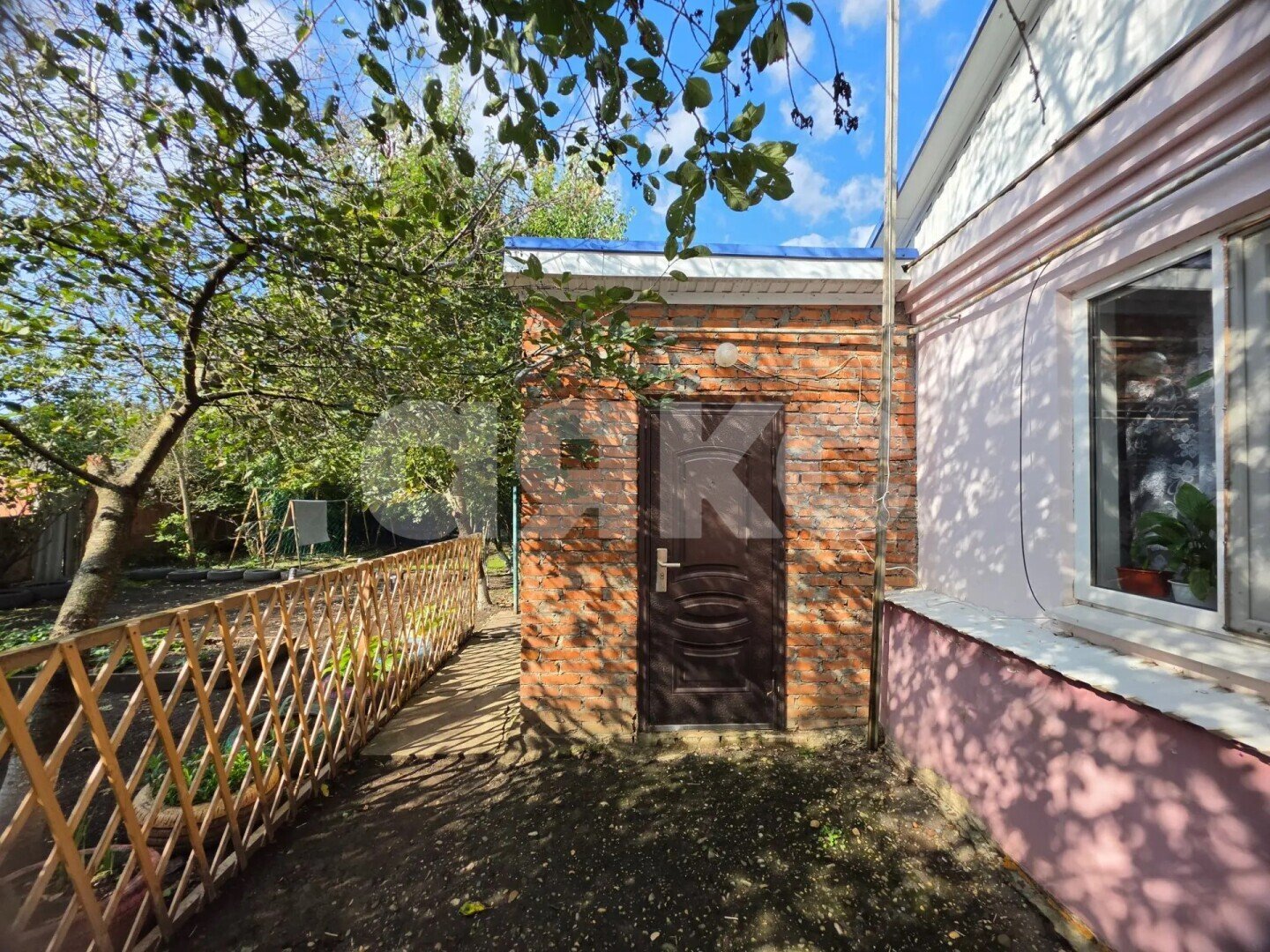 Фото №5: Дом 80&nbsp;м² + 9.68&nbsp;сот., 1&nbsp;эт. - Новоберезанский, ул. Восточная, 65