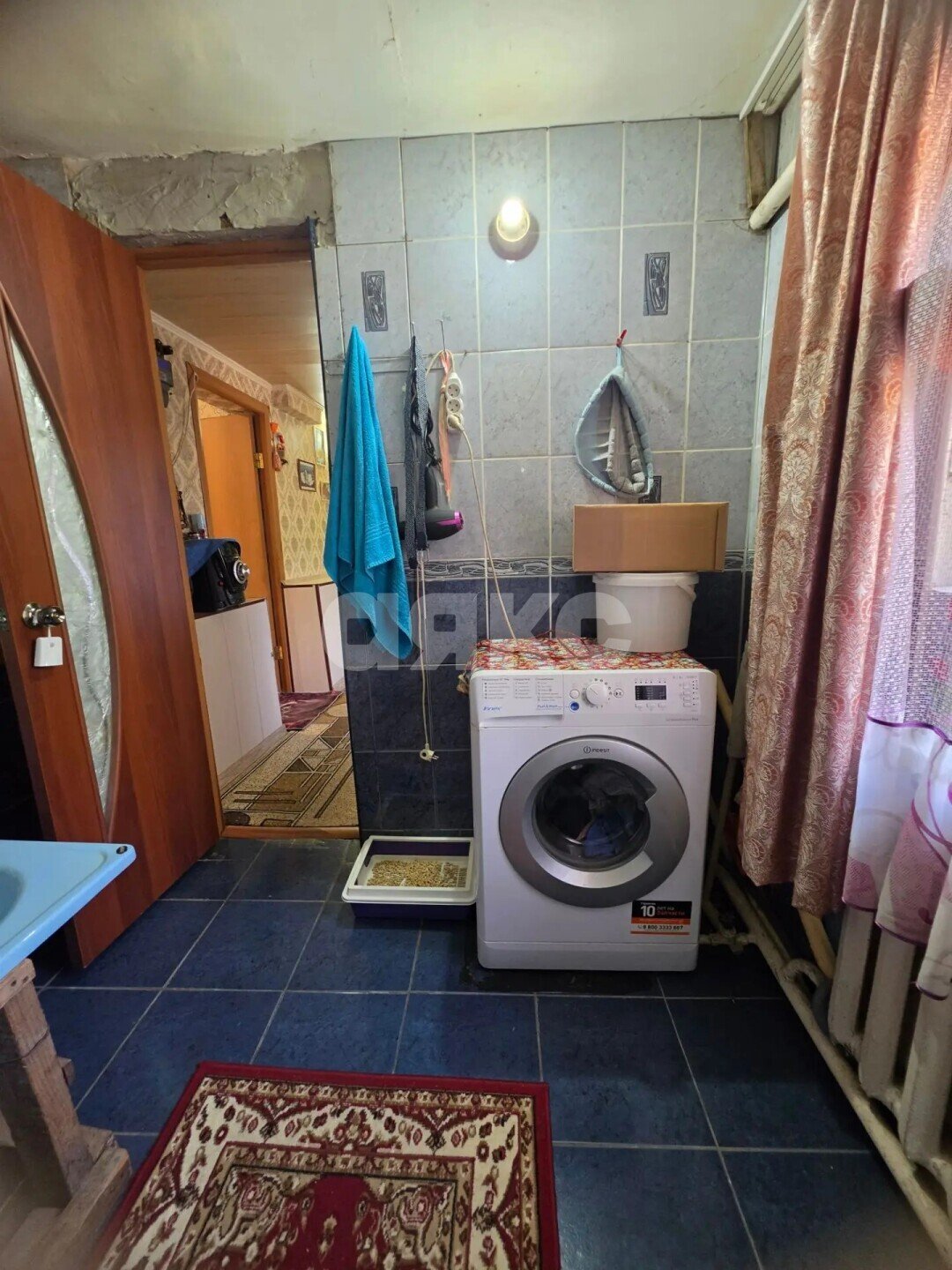 Фото №10: Дом 80&nbsp;м² + 9.68&nbsp;сот., 1&nbsp;эт. - Новоберезанский, ул. Восточная, 65