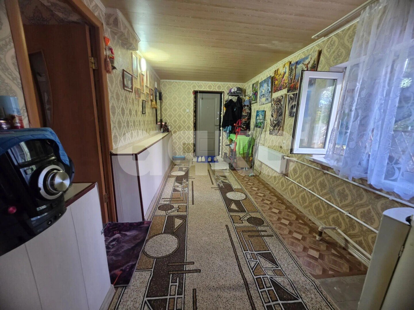 Фото №8: Дом 80&nbsp;м² + 9.68&nbsp;сот., 1&nbsp;эт. - Новоберезанский, ул. Восточная, 65