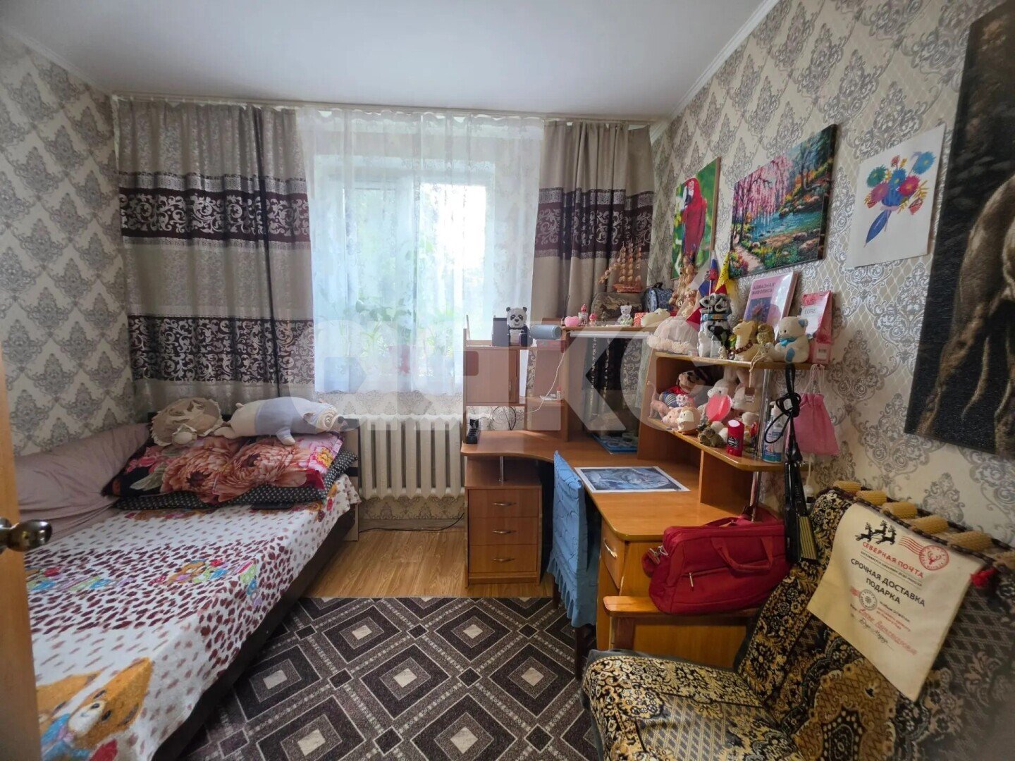Фото №18: Дом 80&nbsp;м² + 9.68&nbsp;сот., 1&nbsp;эт. - Новоберезанский, ул. Восточная, 65