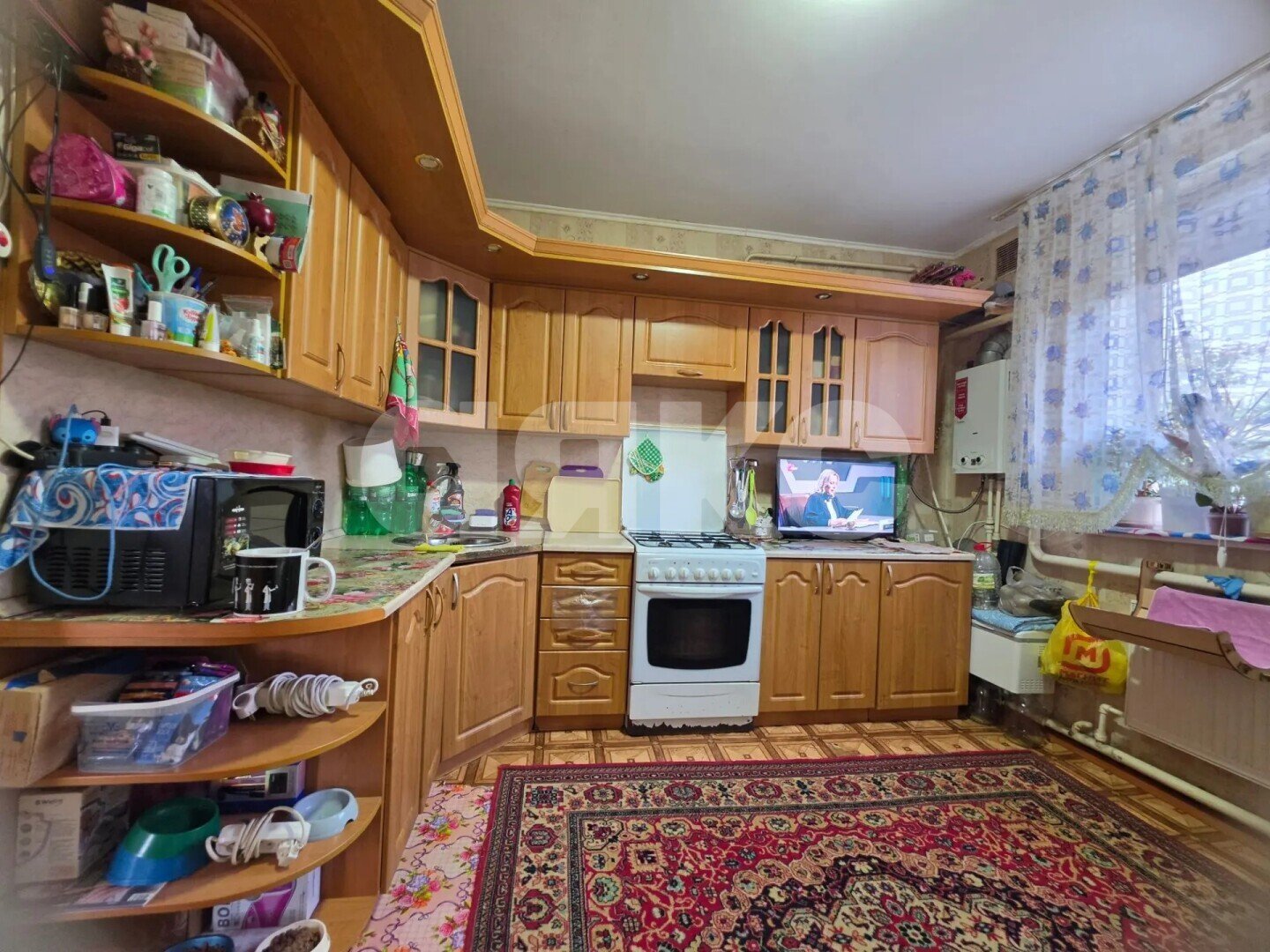 Фото №21: Дом 80&nbsp;м² + 9.68&nbsp;сот., 1&nbsp;эт. - Новоберезанский, ул. Восточная, 65