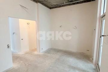 Фото №1: 2-комнатная квартира 71 м², 43/43 эт. - Москва, мкр. ЖК Скай Гарден, пр-д Строительный, 9к1