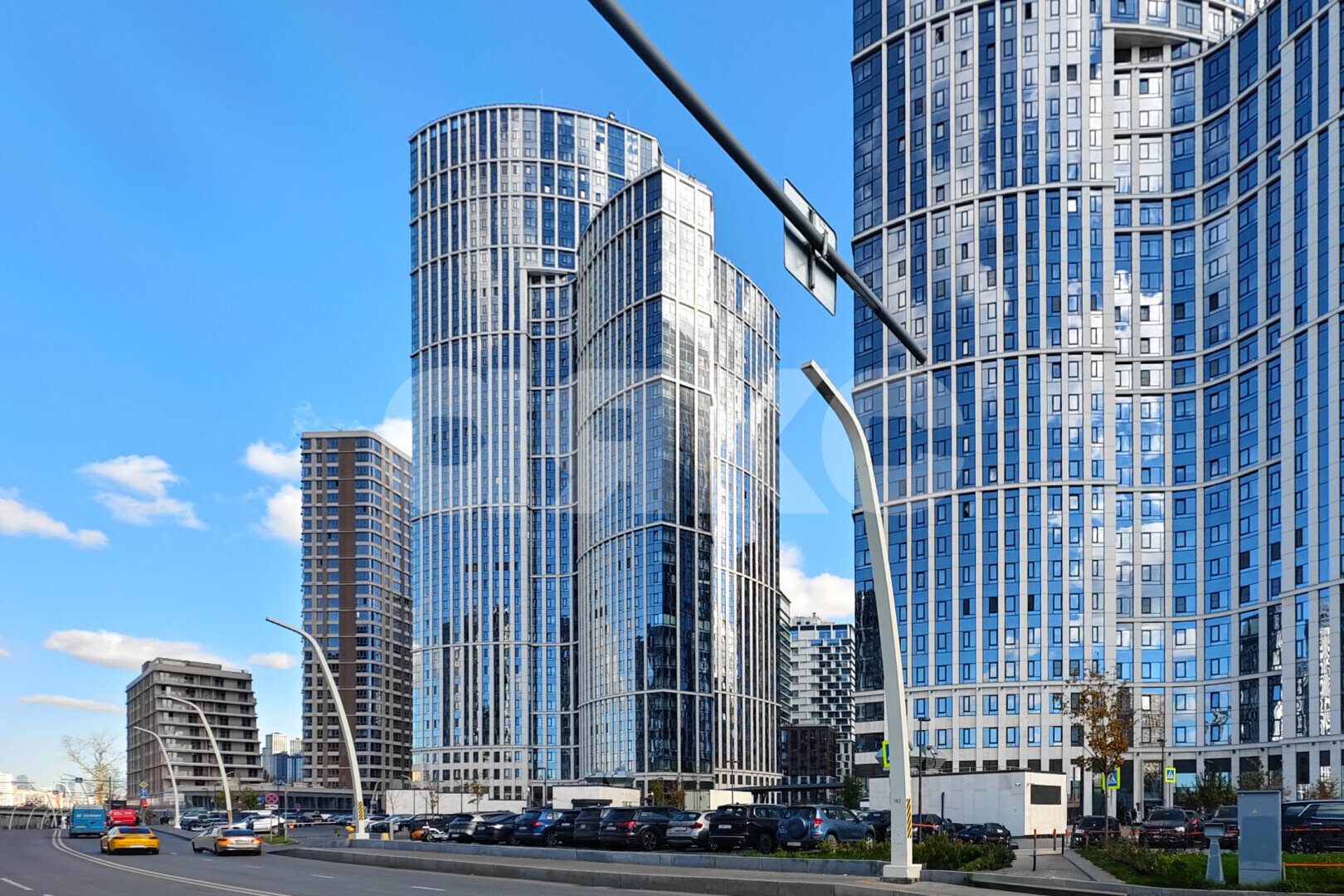 Фото №35: 2-комнатная квартира 61&nbsp;м², 28/42&nbsp;эт. - Москва, ул. Лобачевского, 120к1