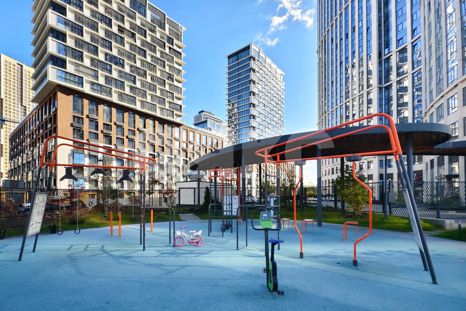 Фото №48: 2-комнатная квартира 61&nbsp;м², 28/42&nbsp;эт. - Москва, ул. Лобачевского, 120к1