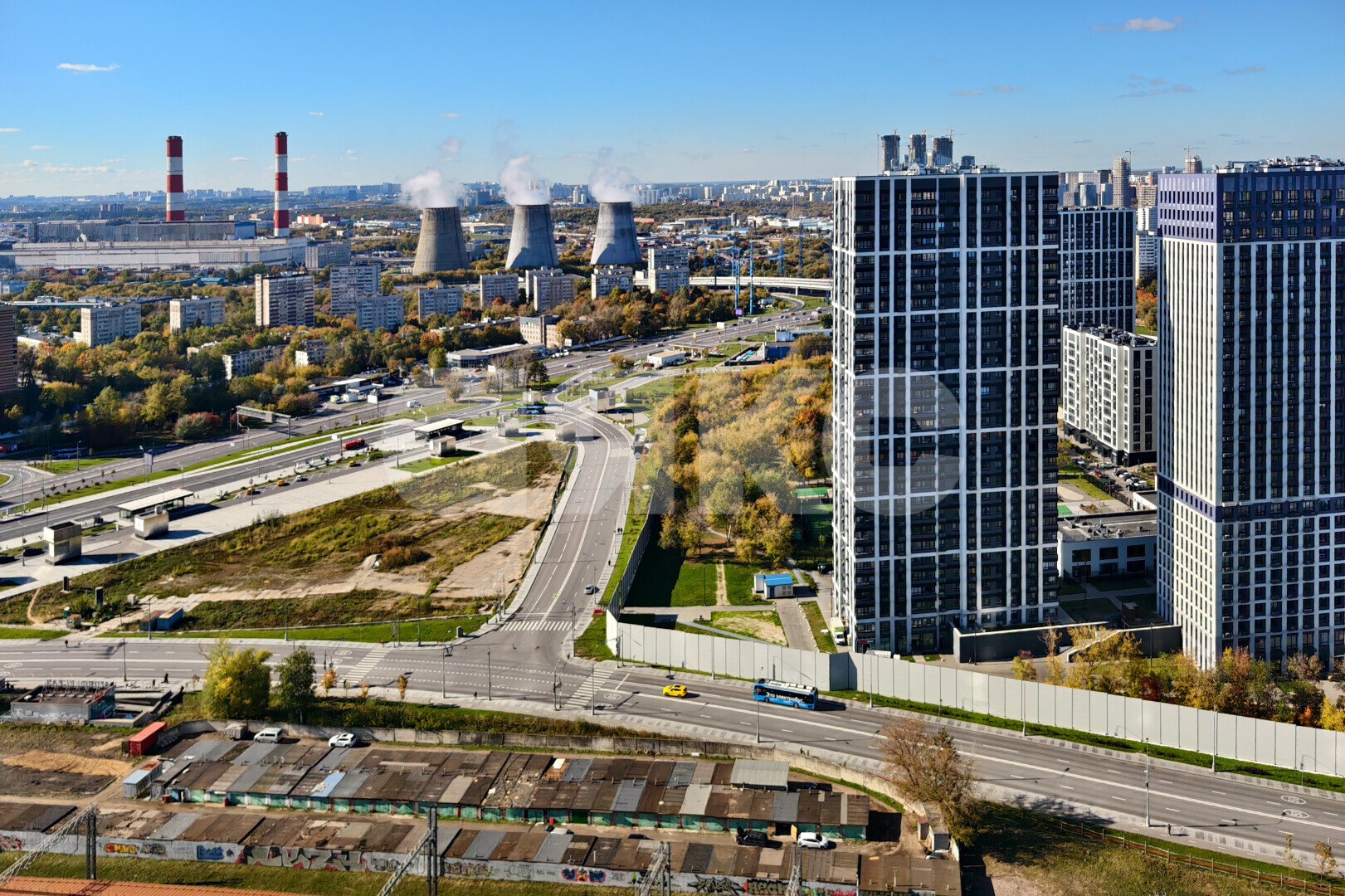 Фото №36: 2-комнатная квартира 61&nbsp;м², 28/42&nbsp;эт. - Москва, ул. Лобачевского, 120к1