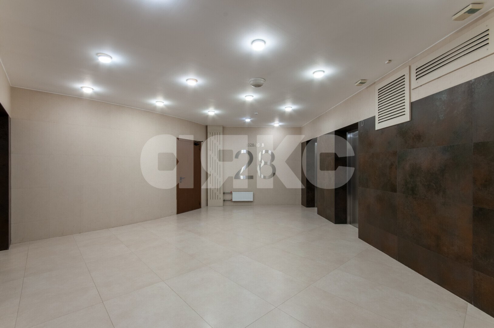 Фото №28: 2-комнатная квартира 61&nbsp;м², 28/42&nbsp;эт. - Москва, ул. Лобачевского, 120к1