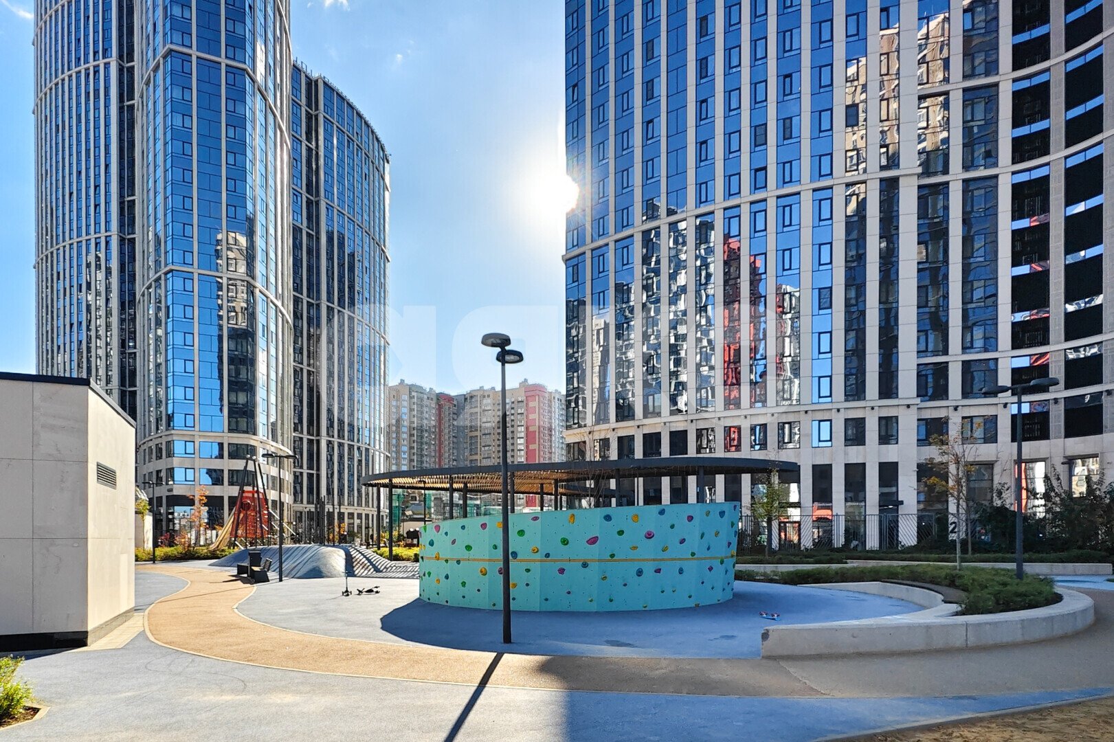 Фото №46: 2-комнатная квартира 61&nbsp;м², 28/42&nbsp;эт. - Москва, ул. Лобачевского, 120к1