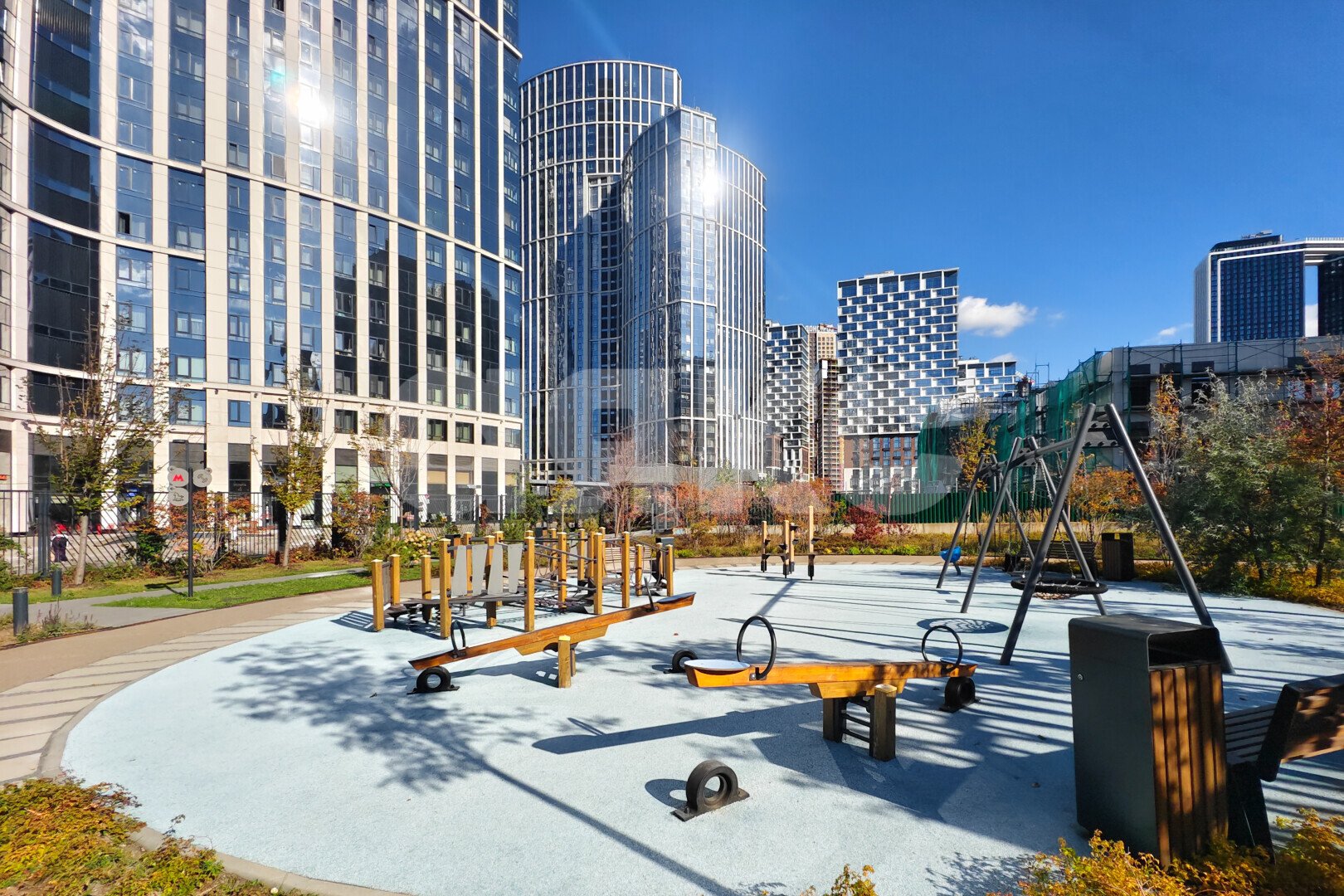 Фото №50: 2-комнатная квартира 61&nbsp;м², 28/42&nbsp;эт. - Москва, ул. Лобачевского, 120к1
